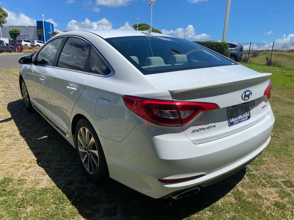 Used 2015 Hyundai Sonata Sport FWD image 23
