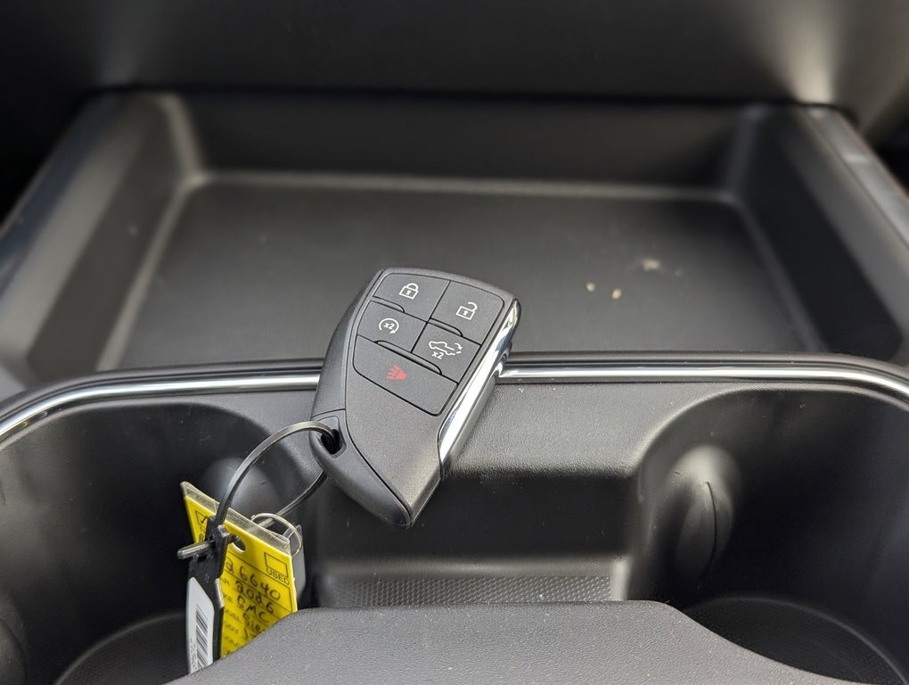 New 2026 GMC Sierra 2500 SLT w/ SLT Convenience Package image 27