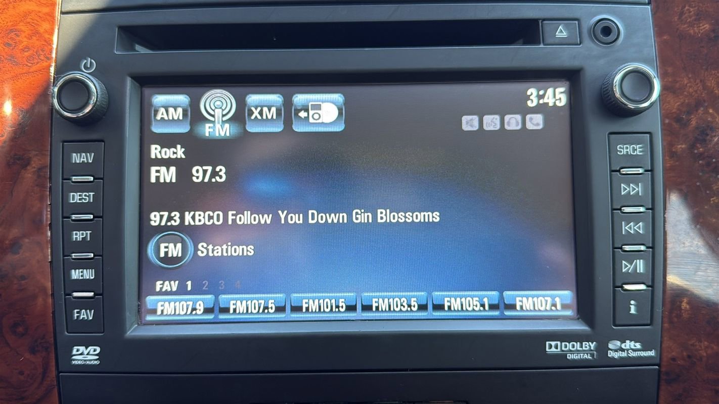 Used 2014 Chevrolet Tahoe LTZ image 22