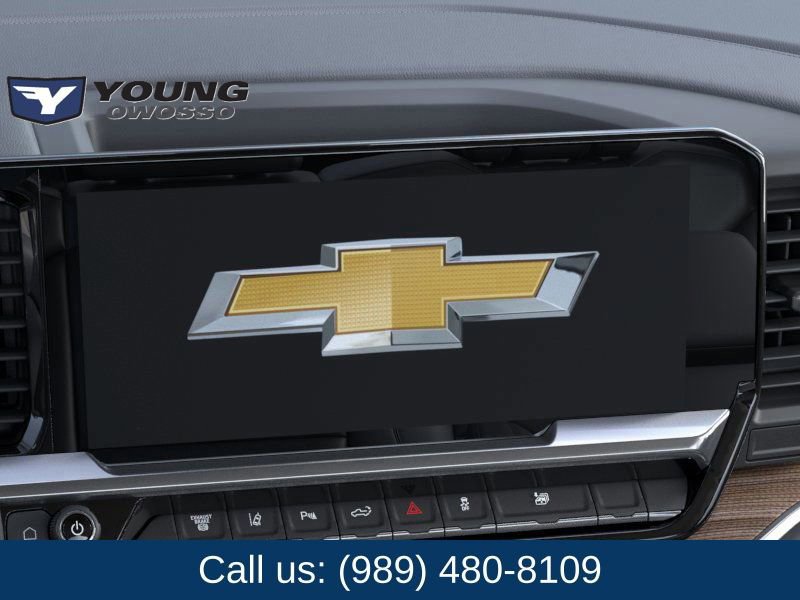 New 2026 Chevrolet Silverado 2500 LT w/ Texas Edition image 20