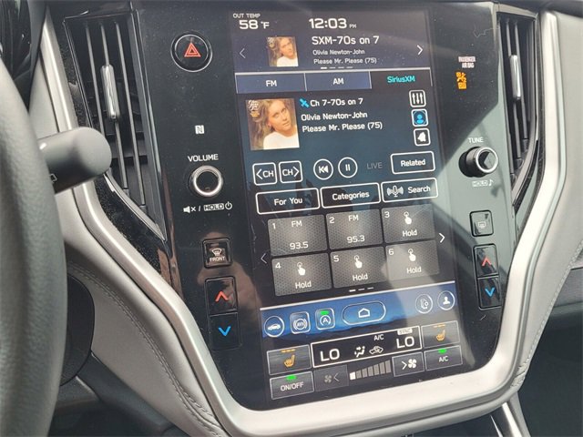 Used 2025 Subaru Outback Premium image 17