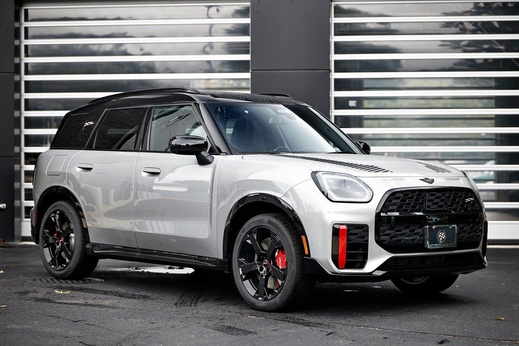 New 2026 MINI Cooper Countryman John Cooper Works