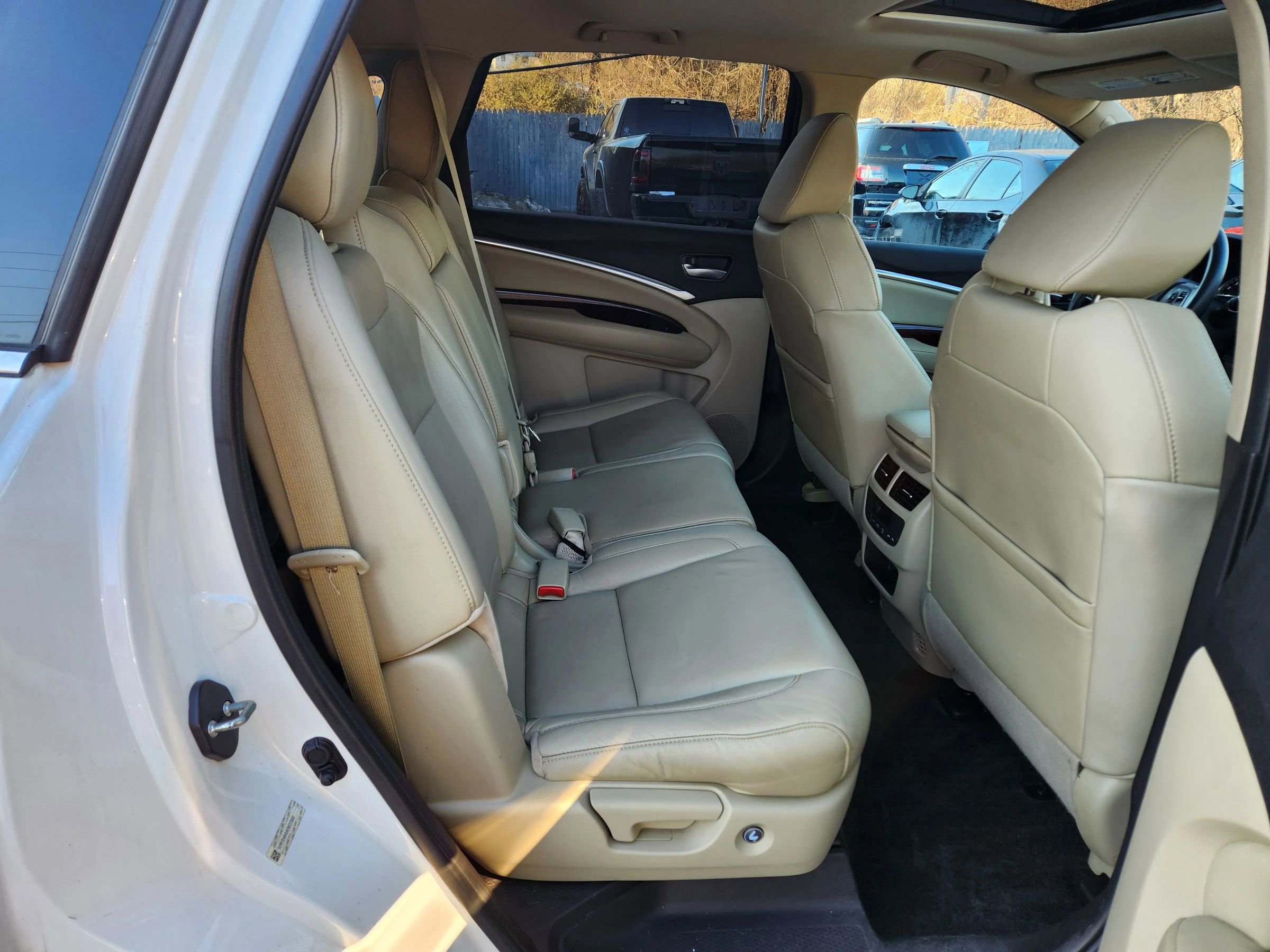 Used 2014 Acura MDX SH-AWD w/ Technology Package image 20