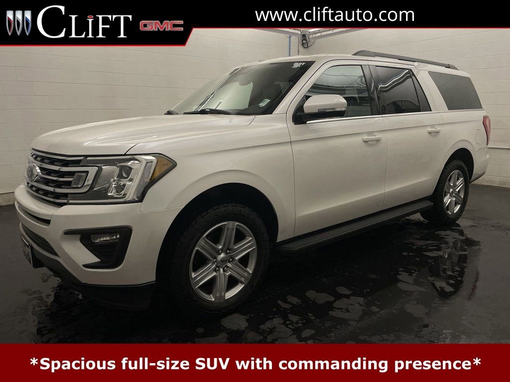 Used 2018 Ford Expedition Max XLT w/ Equipment Group 201A image 1