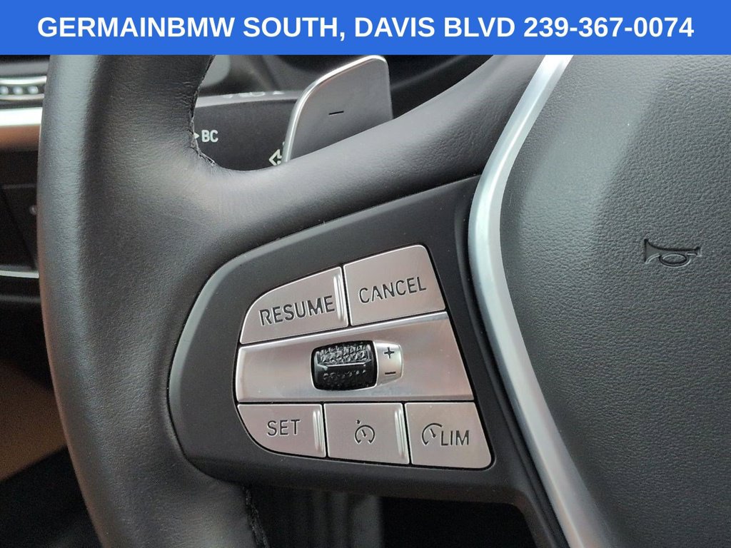 Certified 2024 BMW X3 sDrive30i w/ Convenience Package RWD image 27