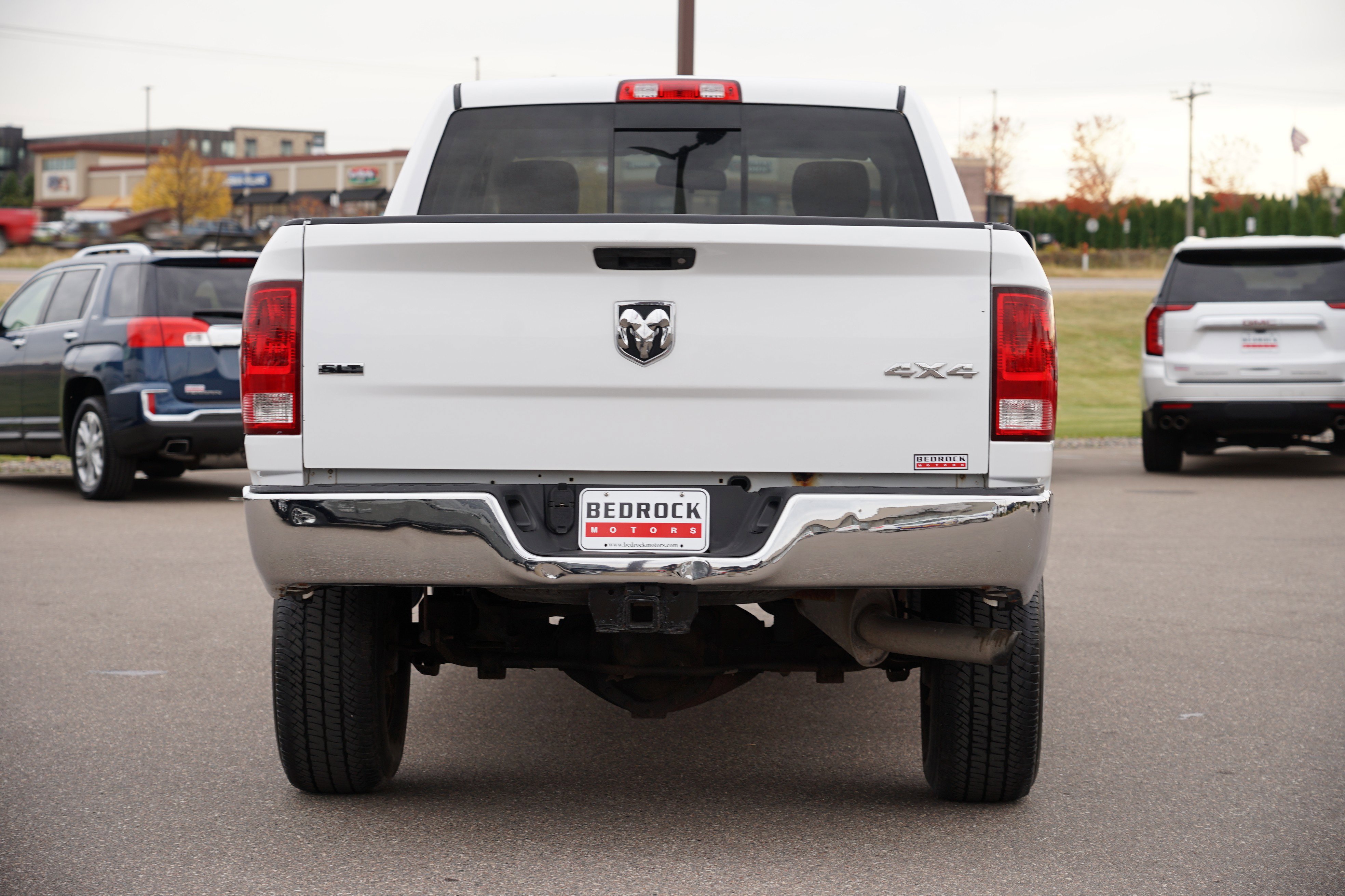 Used 2016 RAM 2500 SLT w/ Protection Group image 4