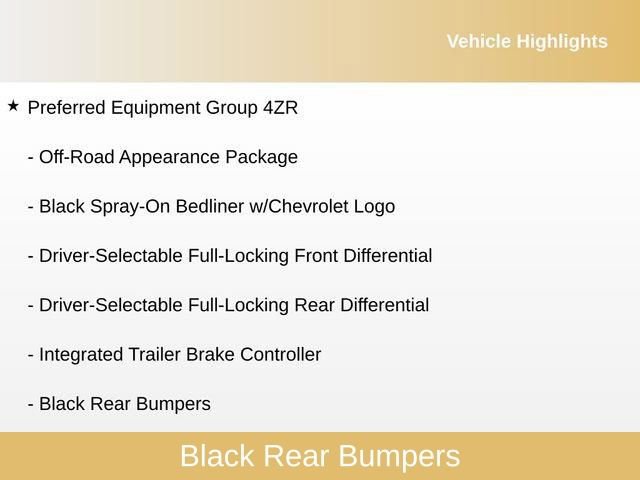 Used 2019 Chevrolet Colorado ZR2 image 13