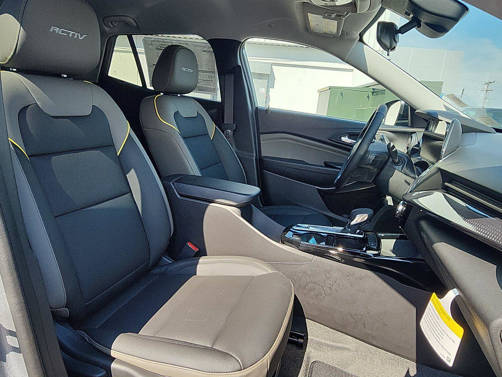 New 2026 Chevrolet Trax ACTIV image 23