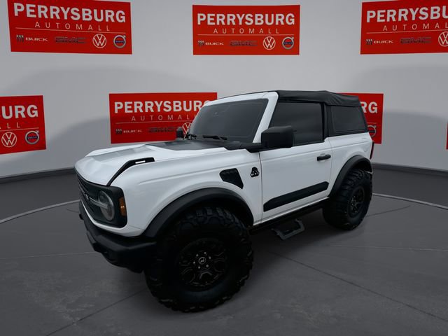 Used 2021 Ford Bronco 2-Door w/ Sasquatch Package