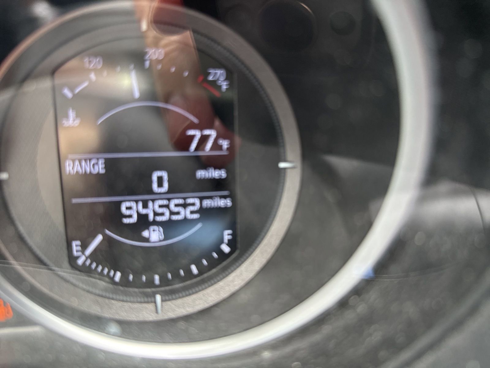 Used 2016 MAZDA CX-9 Touring image 7