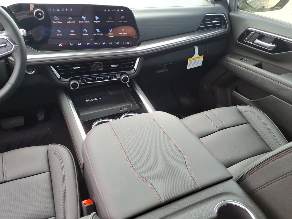 New 2026 Chevrolet Tahoe RST w/ Comfort Package image 16