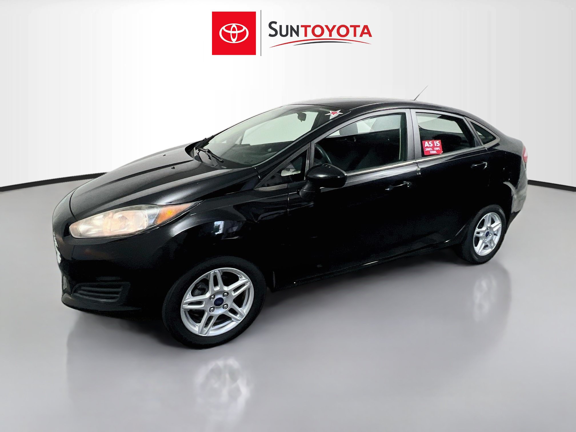 Used 2018 Ford Fiesta SE FWD image 9