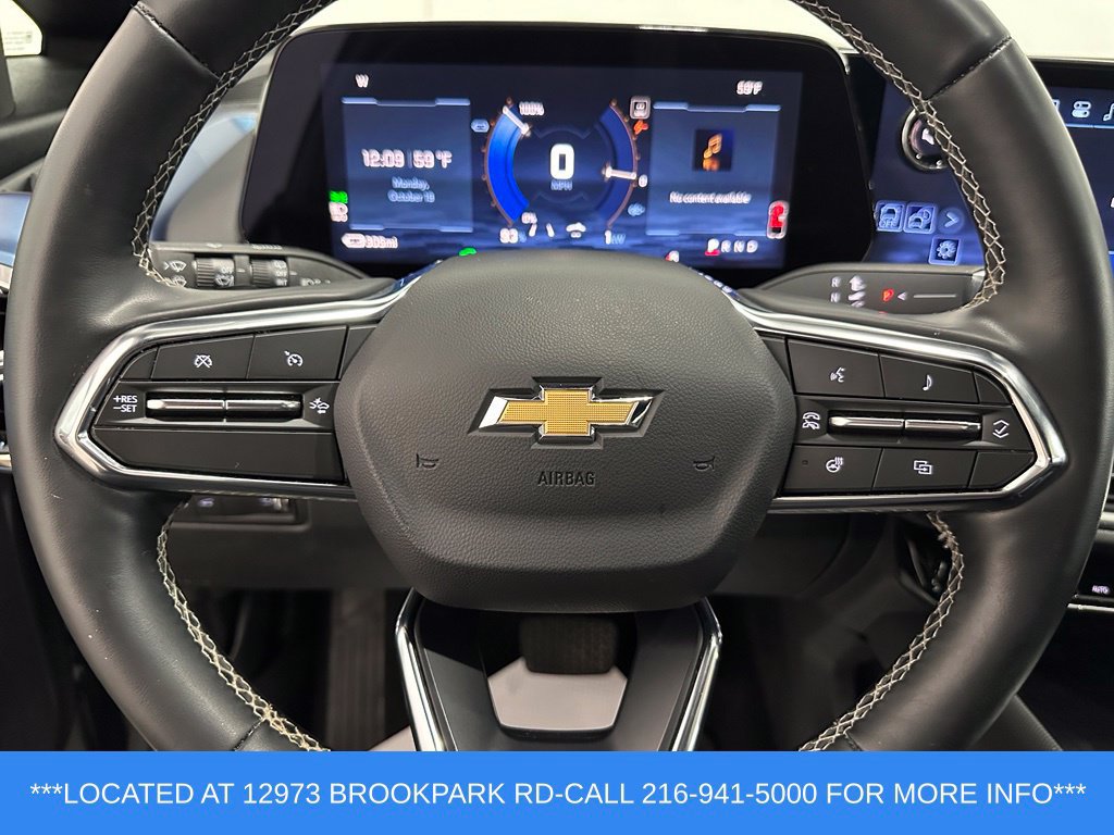 Used 2024 Chevrolet Equinox EV LT w/ LPO, All-Weather Mat Package AWD/4WD image 13