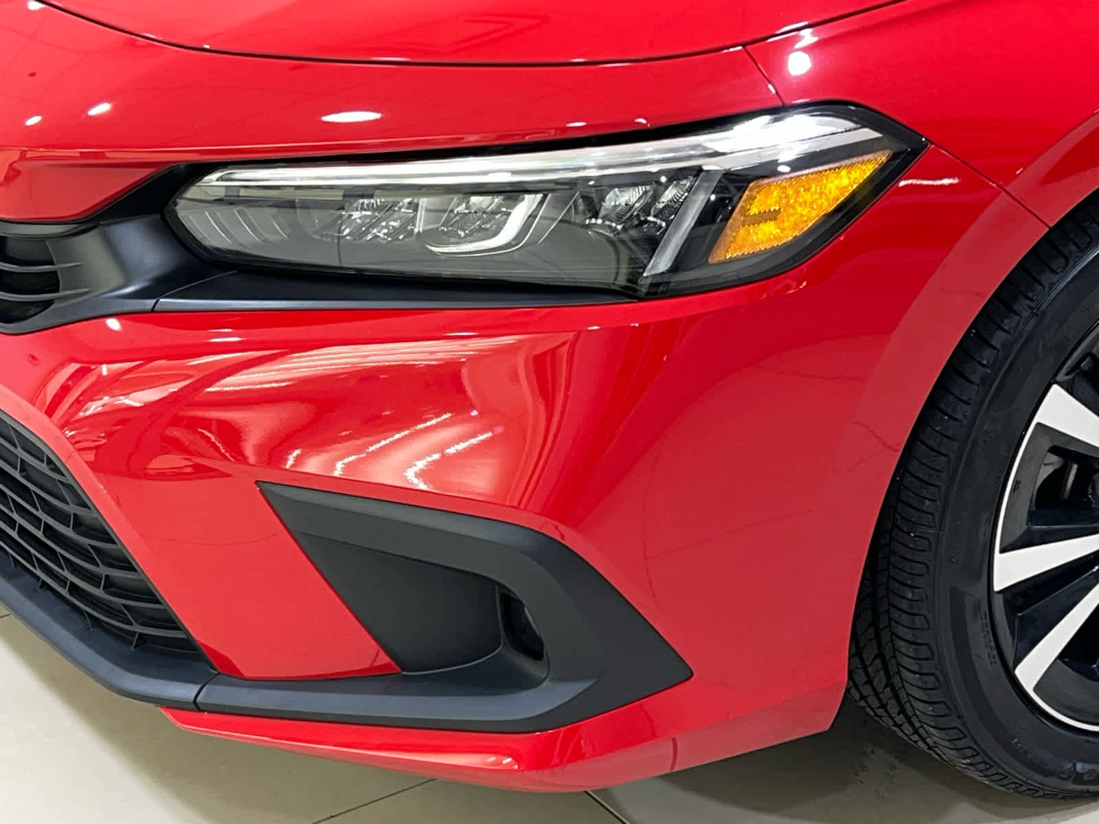 Used 2024 Honda Civic EX image 5