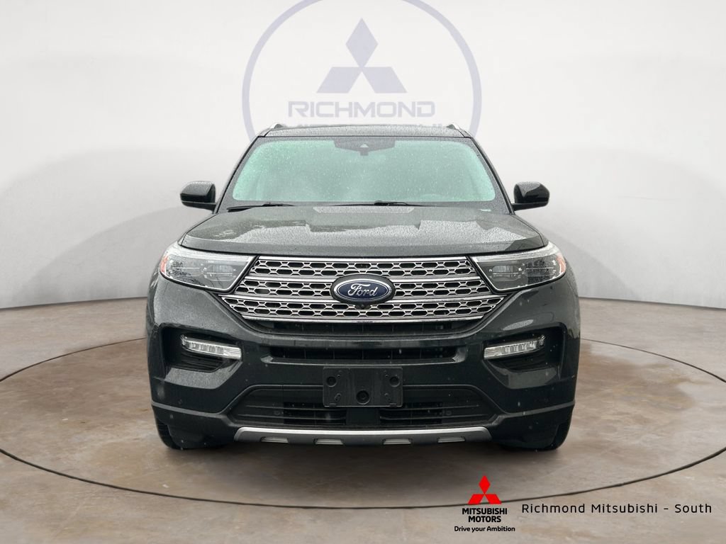 Used 2022 Ford Explorer Limited RWD image 8