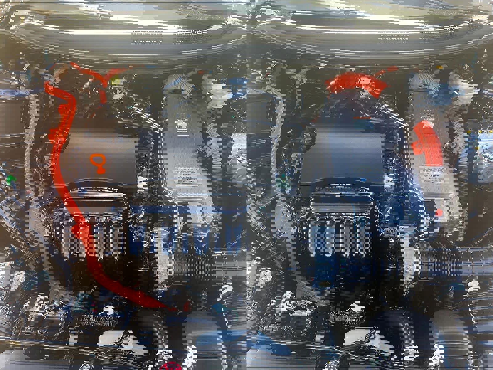 Used 2018 Honda Clarity Plug-In Hybrid image 12