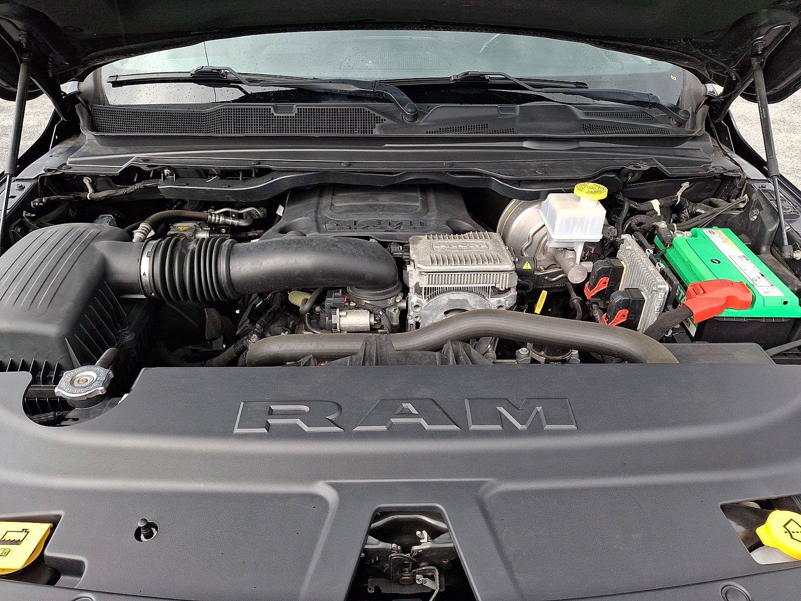 Used 2020 RAM 1500 Big Horn AWD/4WD image 28