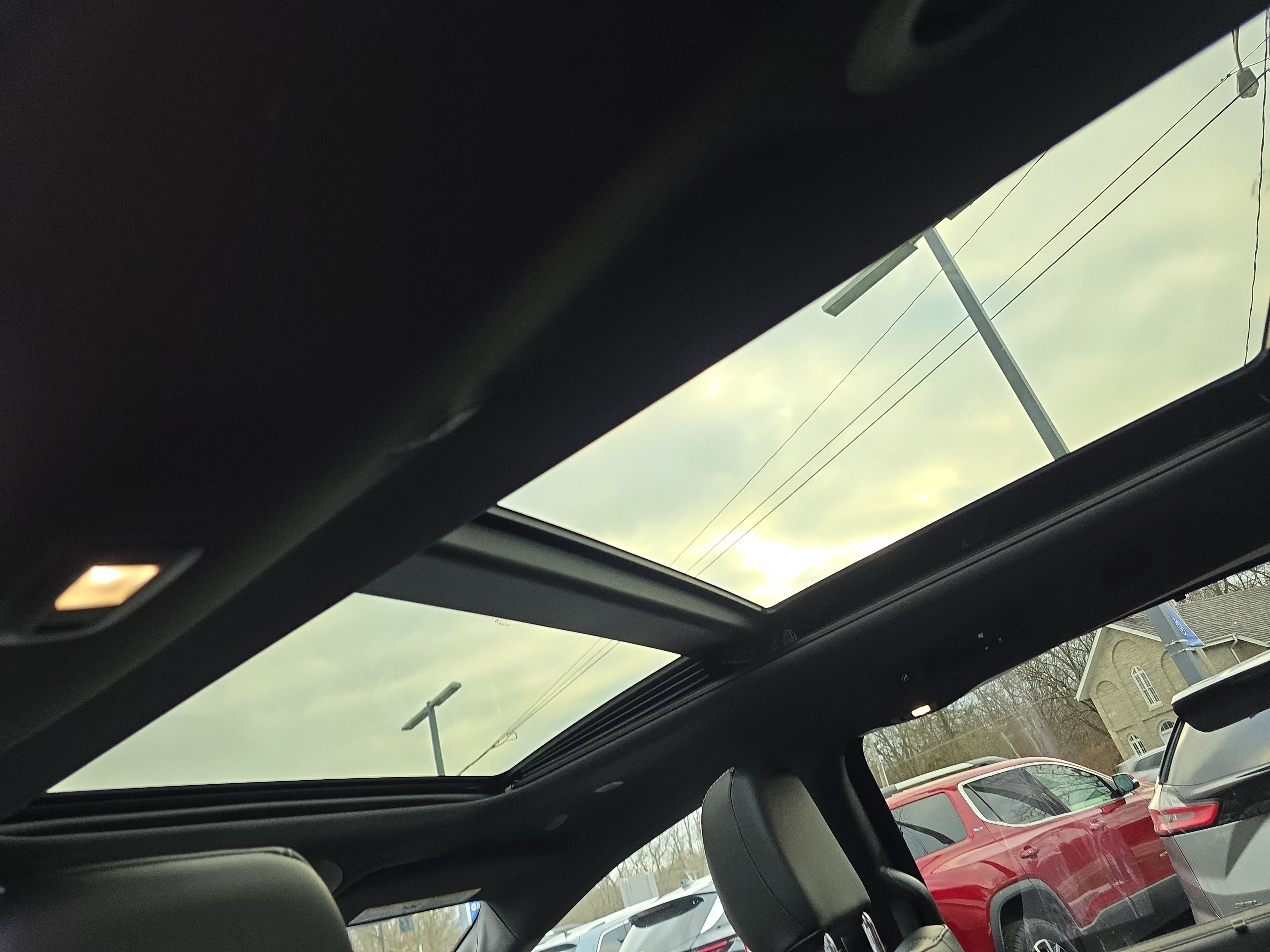 New 2026 Chrysler Pacifica Select image 15