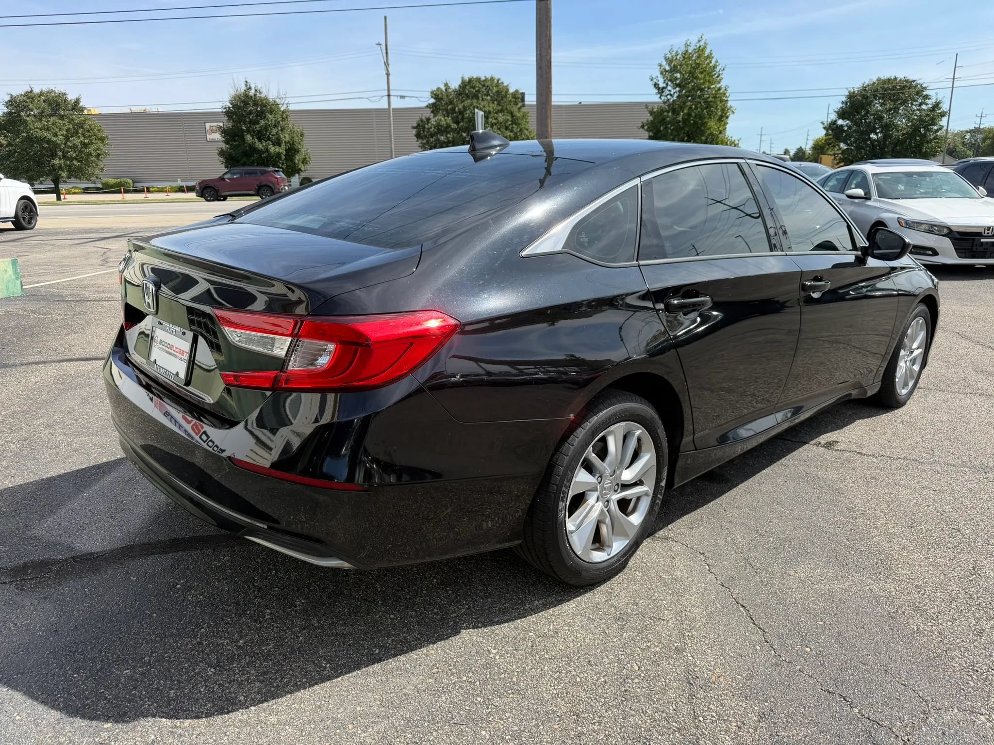 Used 2018 Honda Accord LX image 7