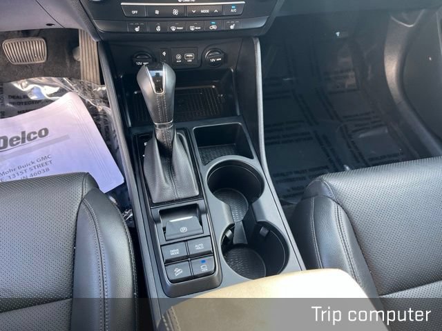 Used 2019 Hyundai Tucson Limited AWD/4WD image 38