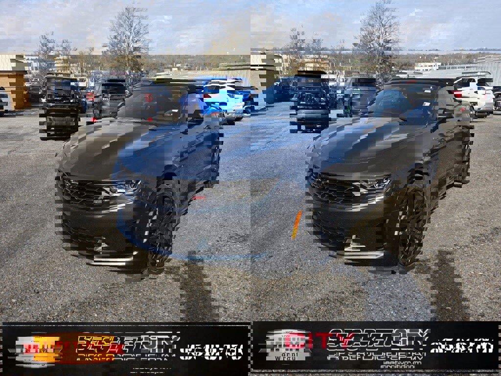 Used 2023 Chevrolet Camaro LT w/ RS Package