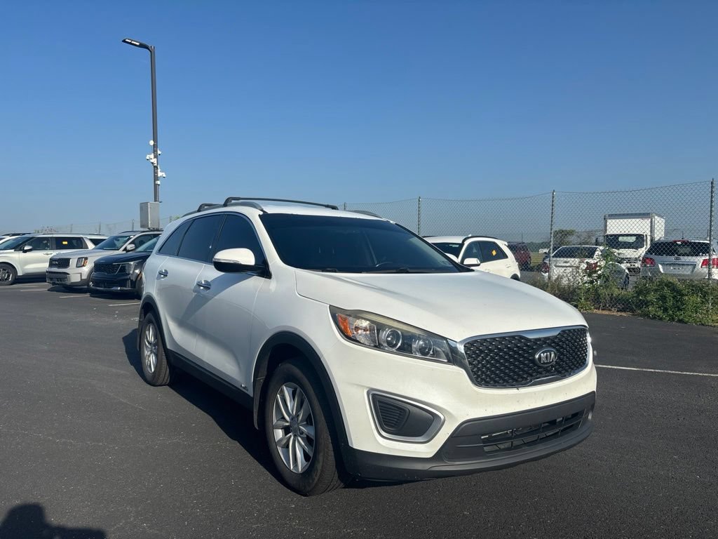 Used 2016 Kia Sorento AWD w/ LX Convenience Package
