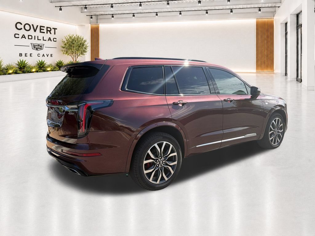 Certified 2023 Cadillac XT6 Sport w/ Platinum Package AWD/4WD image 10