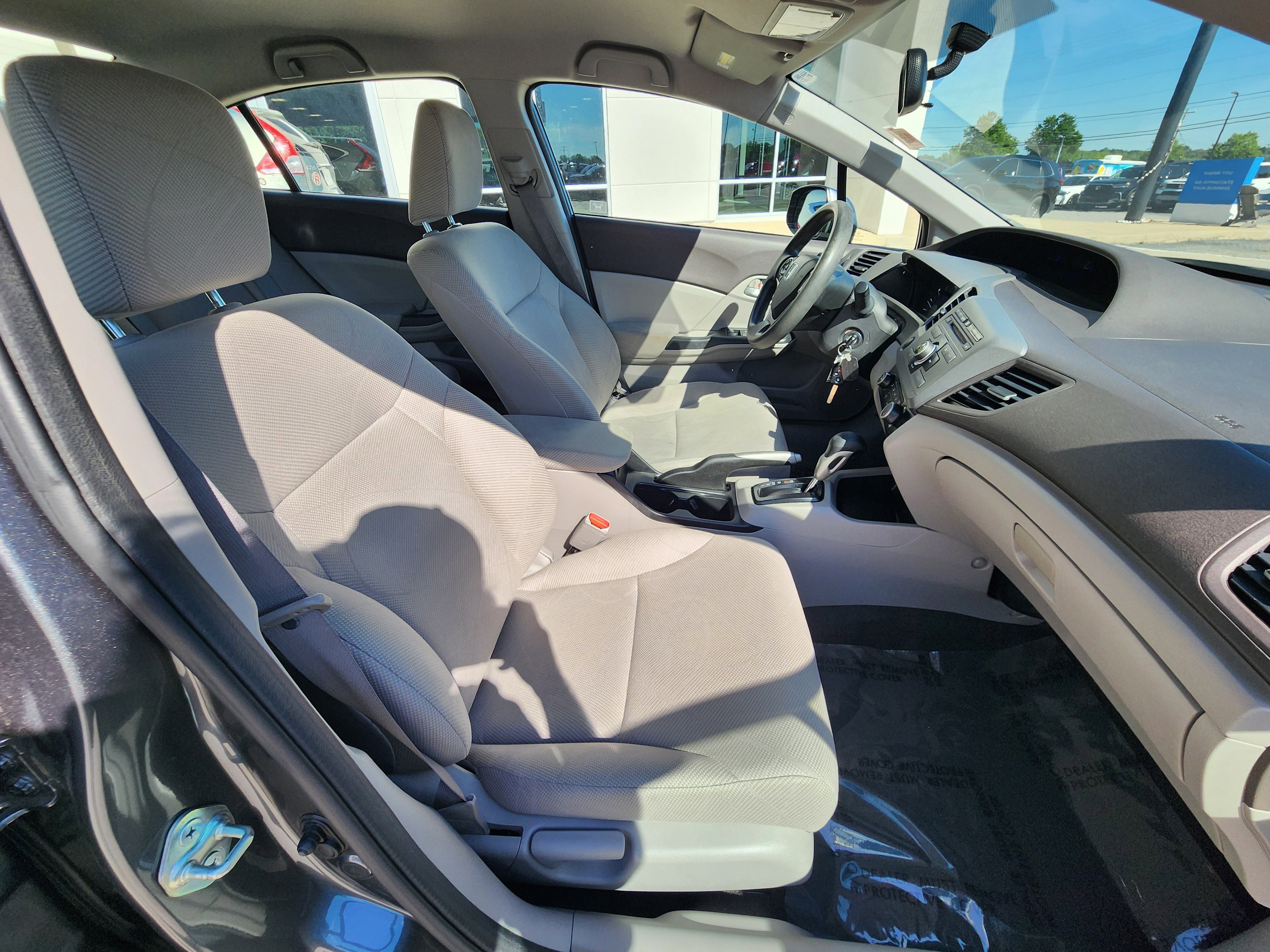 Used 2012 Honda Civic LX image 11