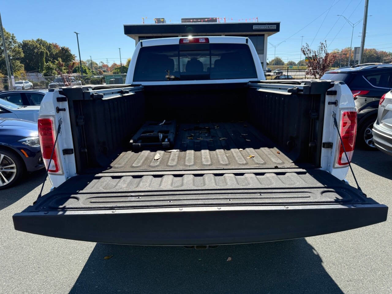 Used 2014 RAM 2500 Longhorn w/ Convenience Group image 12