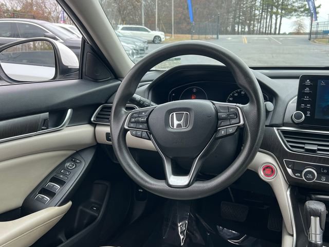 Used 2018 Honda Accord EX image 18