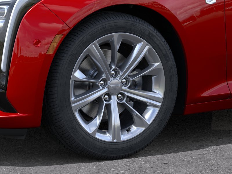 New 2026 Cadillac CT5 Premium Luxury w/ Technology Package RWD image 9
