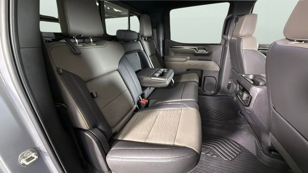 Used 2025 Chevrolet Silverado 1500 ZR2 w/ ZR2 Bison Edition image 31