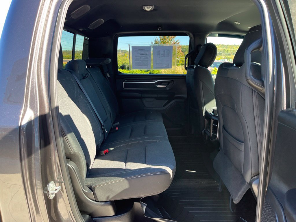 Used 2019 RAM 1500 Big Horn AWD/4WD image 24
