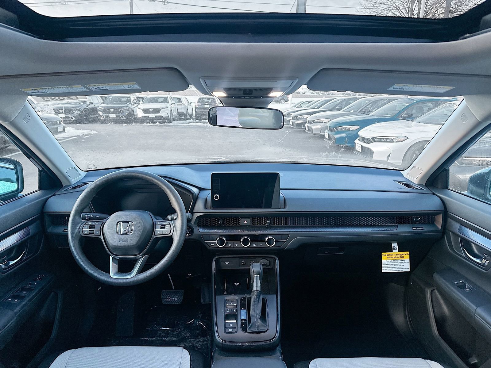 New 2026 Honda CR-V EX image 3