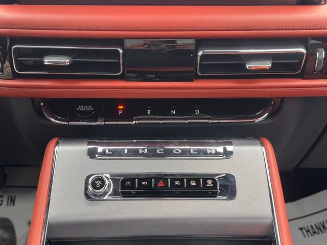 New 2026 Lincoln Aviator Reserve w/ Jet Appearance Package AWD/4WD image 19