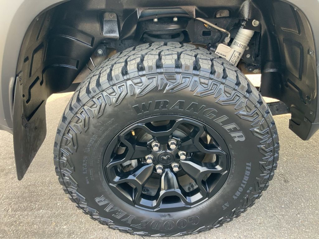 Used 2022 RAM 1500 TRX w/ TRX Level 1 Equipment Group AWD/4WD image 11