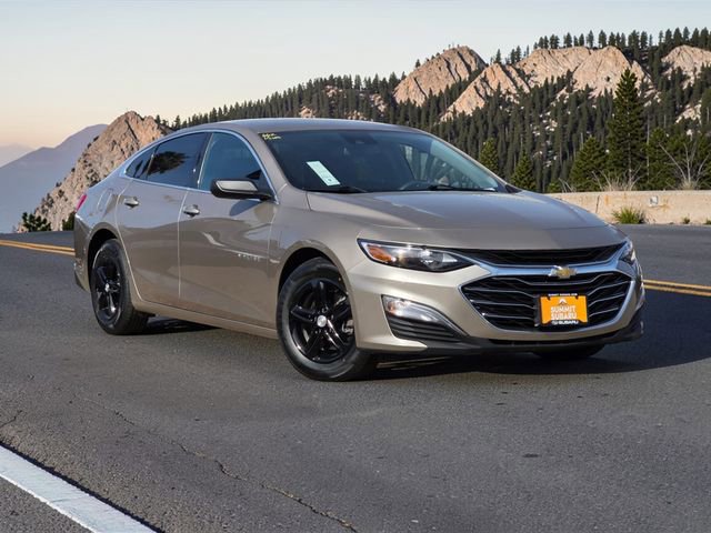 Used 2024 Chevrolet Malibu LS image 2