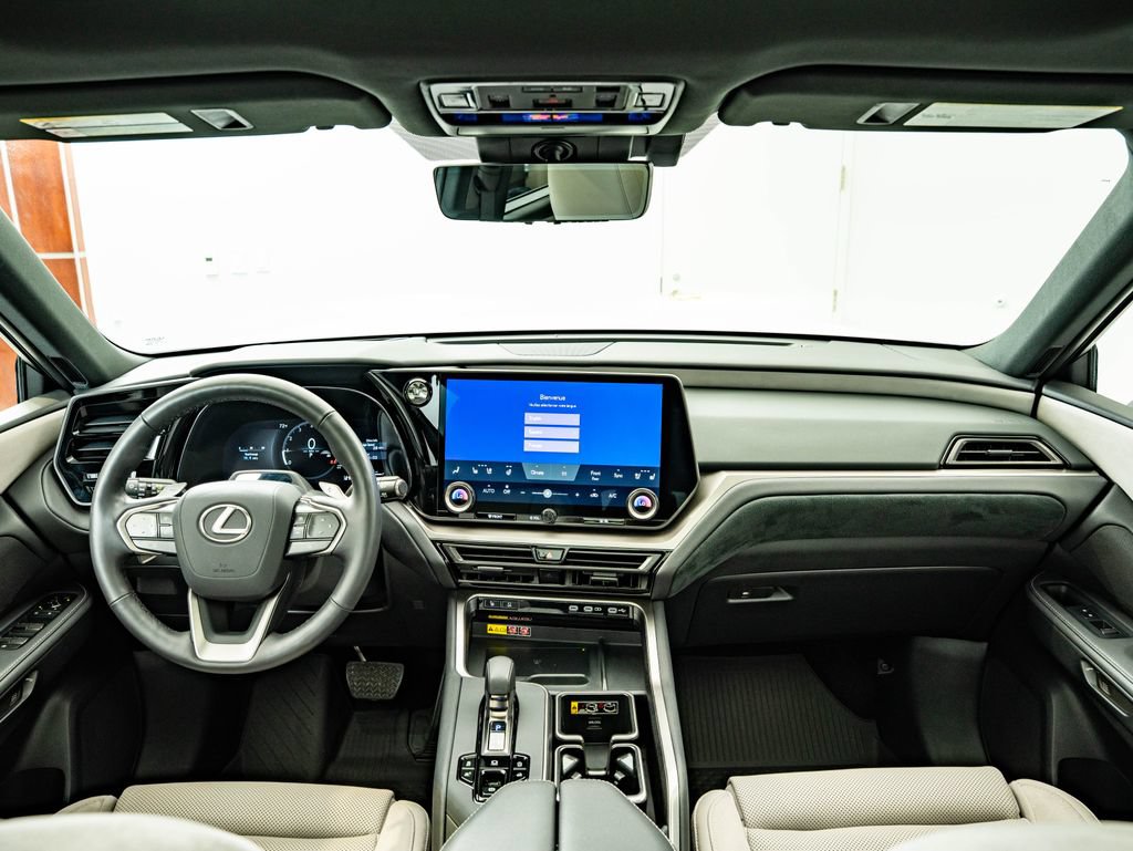 Certified 2026 Lexus TX 350 AWD w/ Technology Package image 4