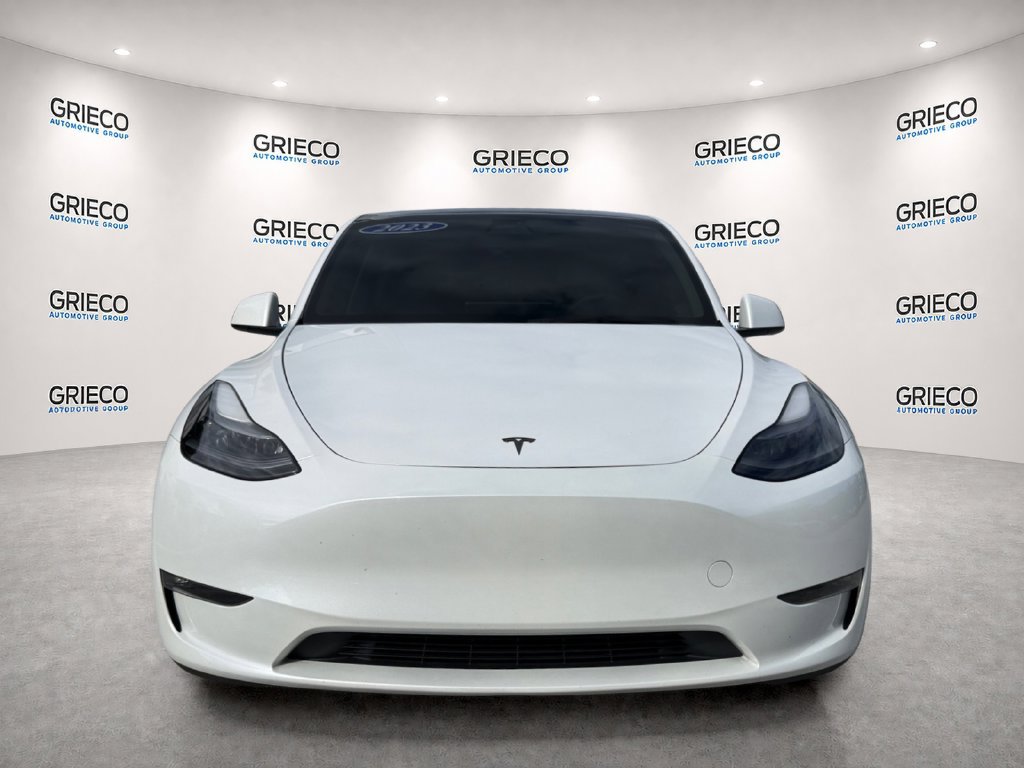 Used 2023 Tesla Model Y Performance AWD/4WD image 2