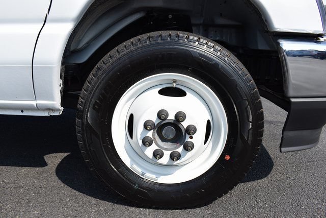 New 2025 Ford E-350 and Econoline 350 Super Duty w/ Power Equipment Group RWD image 12