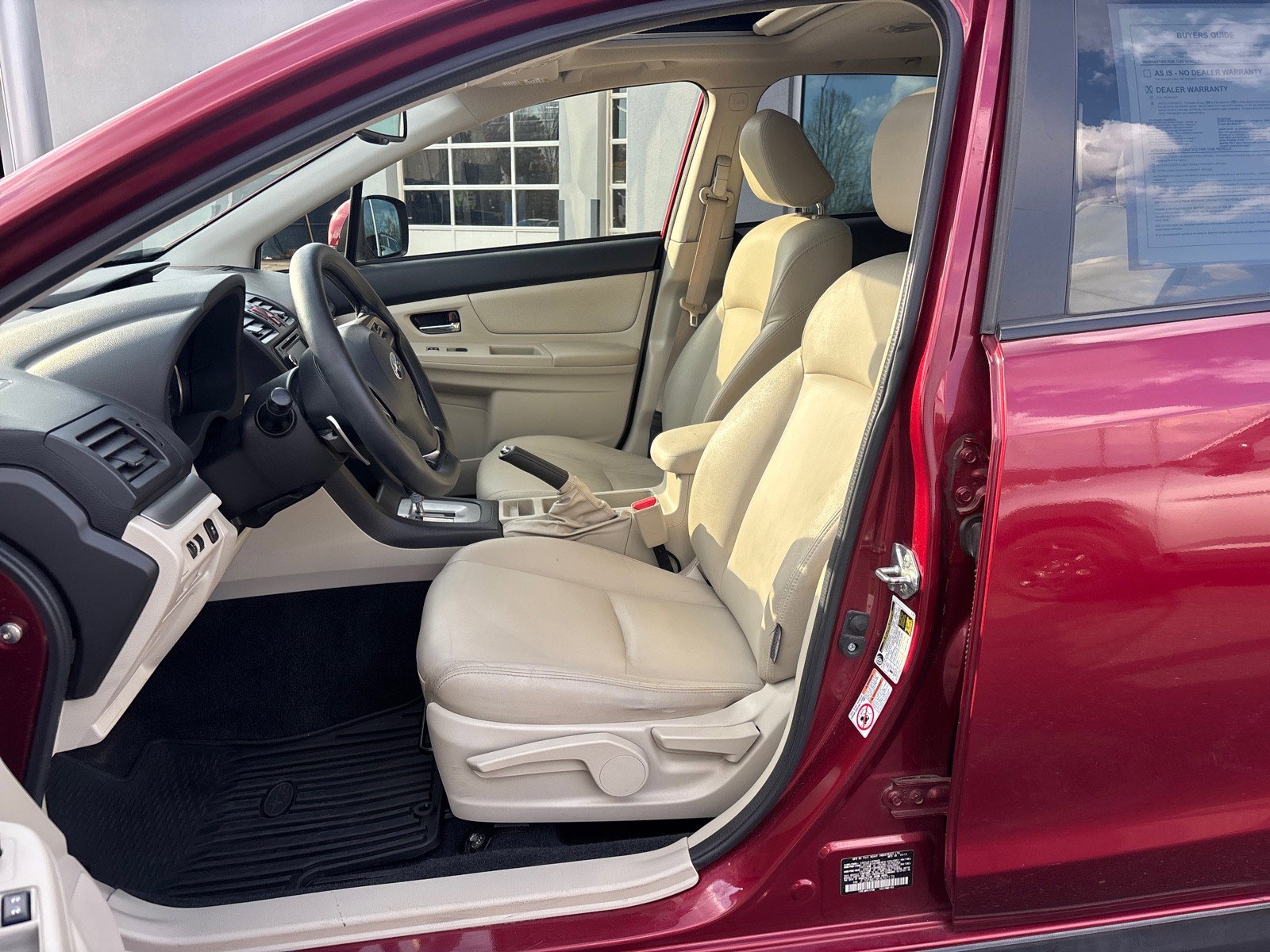 Used 2014 Subaru Crosstrek 2.0i Limited image 12