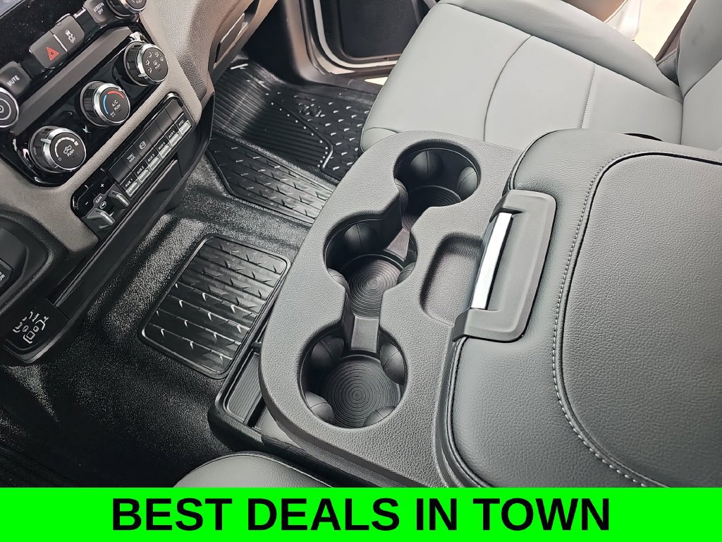 New 2026 RAM 3500 Tradesman w/ Chrome Appearance Group A AWD/4WD image 23