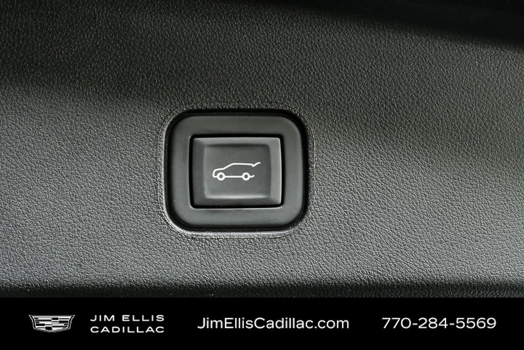 Certified 2024 Cadillac Lyriq Sport w/ Nappa Leather Package image 34