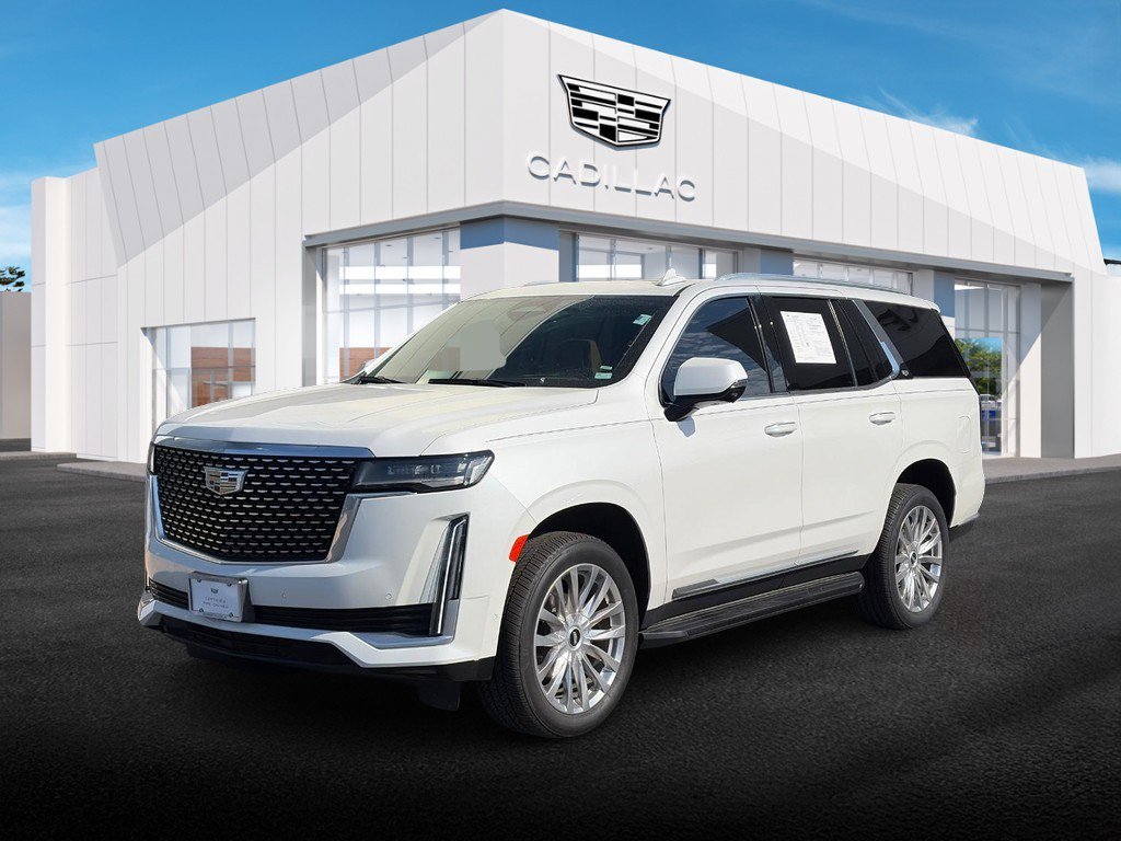 Certified 2023 Cadillac Escalade Premium Luxury AWD/4WD image 1