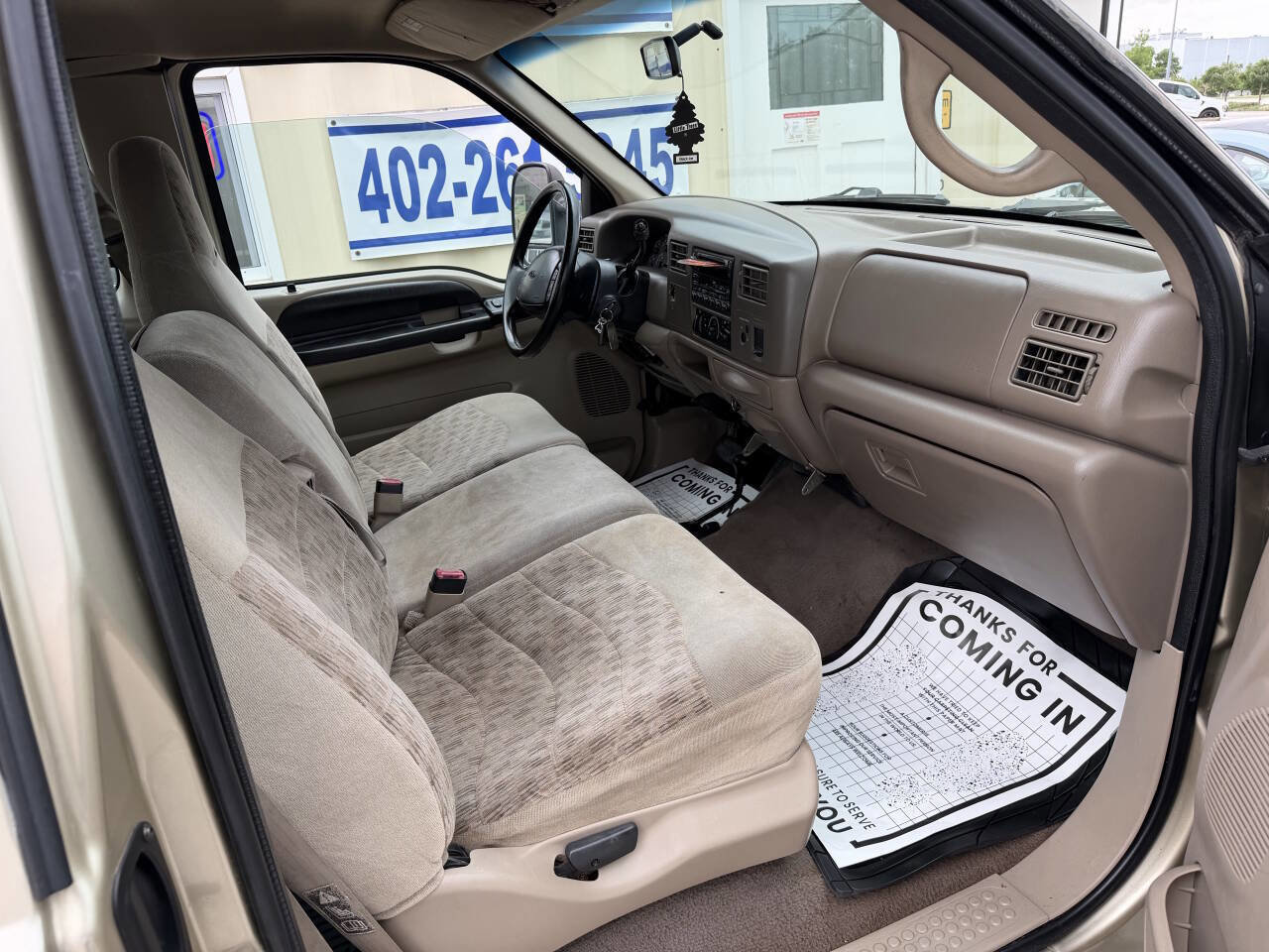 Used 2000 Ford F250 XL AWD/4WD image 16