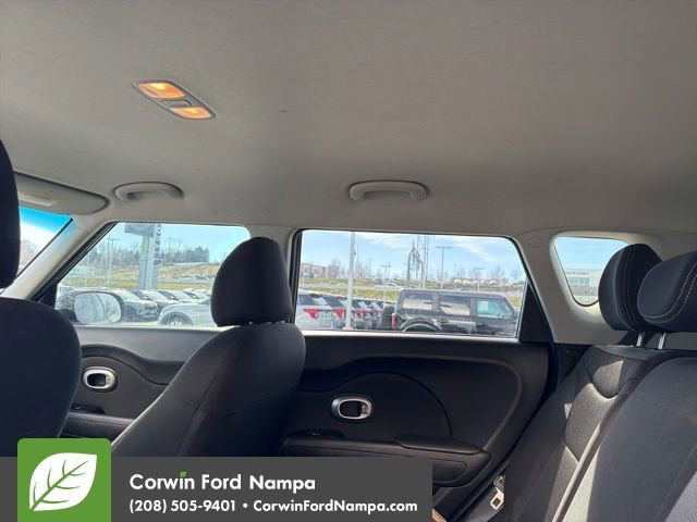 Used 2018 Kia Soul image 8