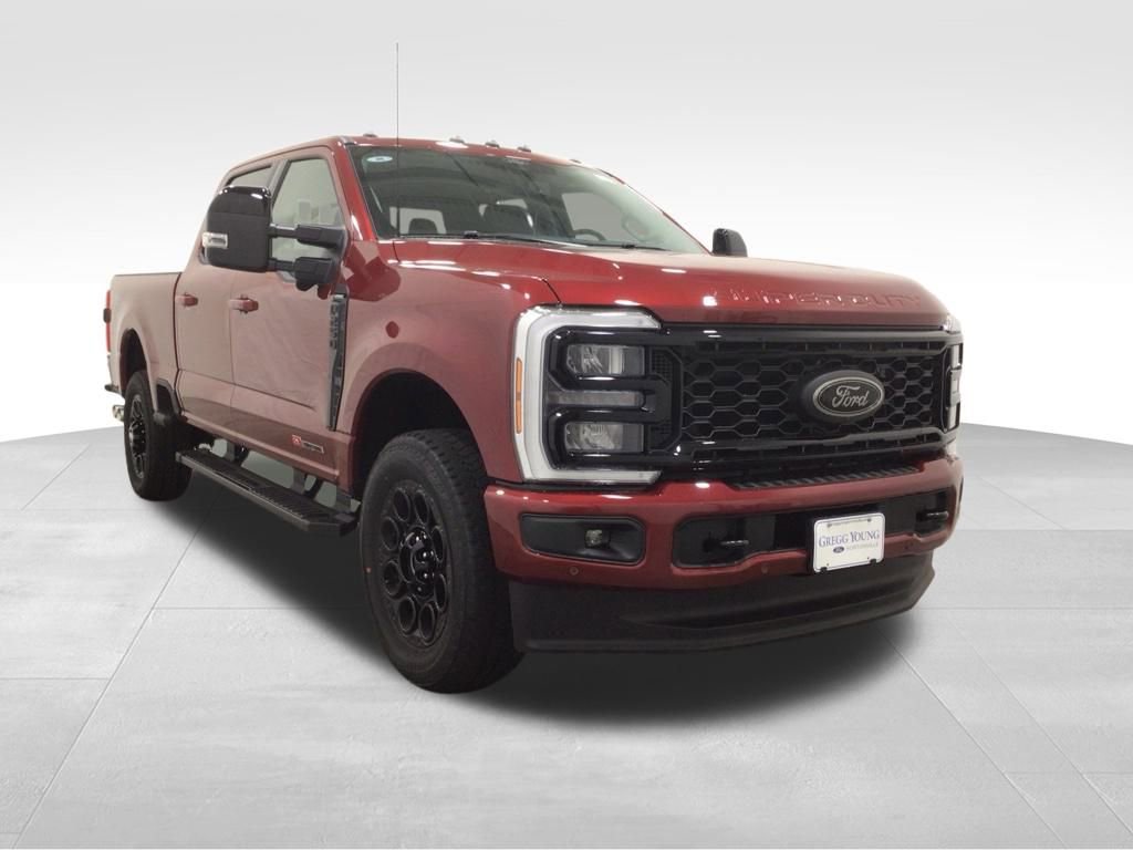 New 2025 Ford F250 Lariat w/ Lariat Ultimate Package image 4