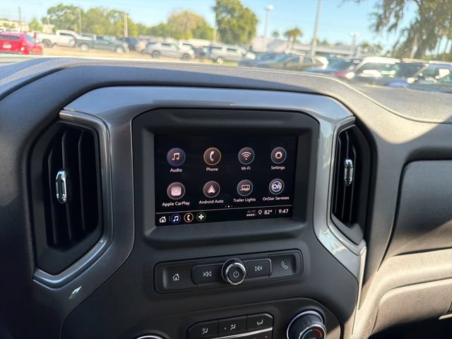 New 2026 Chevrolet Silverado 2500 W/T AWD/4WD image 26
