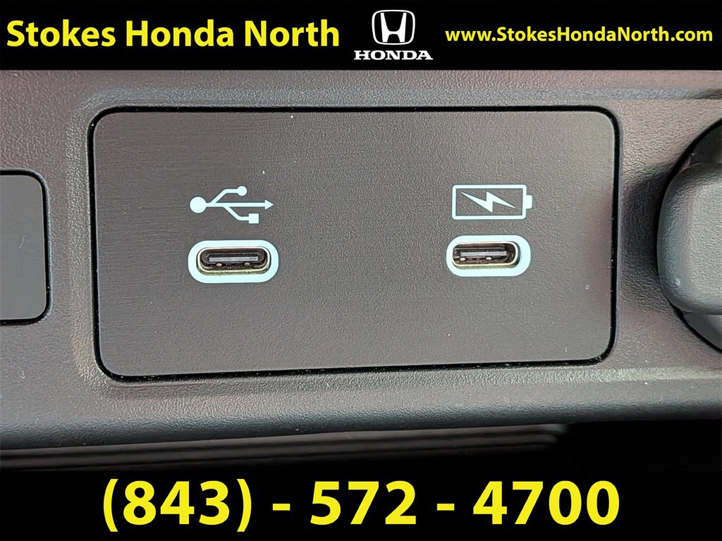 Certified 2025 Honda Civic Sport image 20