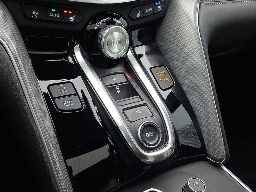 Used 2025 Acura TLX SH-AWD w/ A-SPEC Pkg image 10
